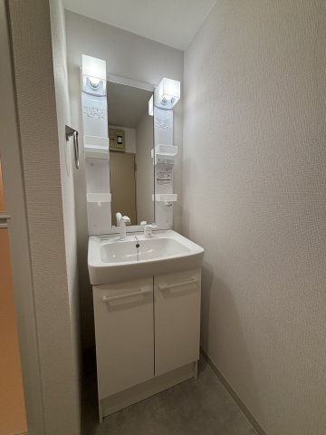 藤和板橋コープ 5階洗面所
