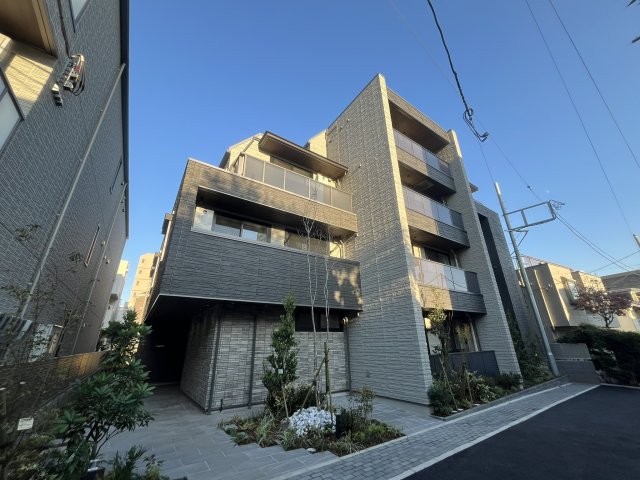 ベルタスⅣ 202外観