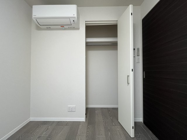 ベルタスⅣ 202収納