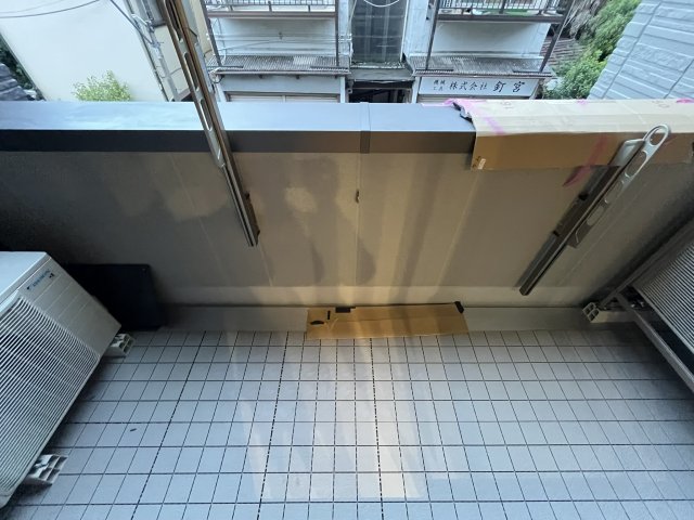 ベルタスⅣ 202バルコニー