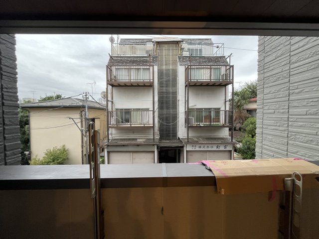 ベルタスⅣ 202展望