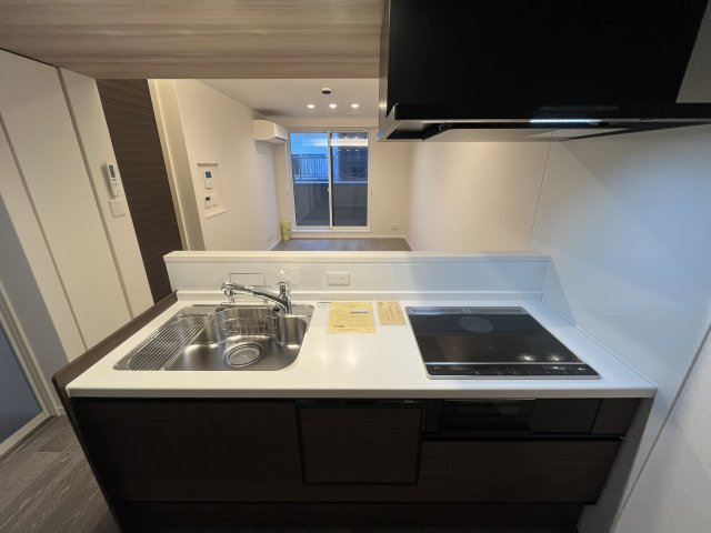 ベルタスⅣ 202キッチン