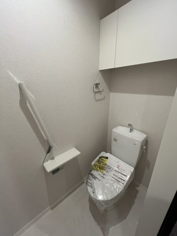 ベルタスⅣ 202トイレ