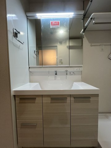 ベルタスⅣ 202洗面所