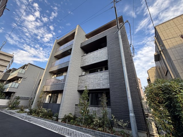 ベルタスⅣ 303外観