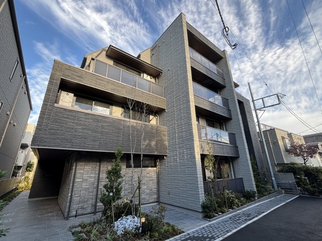 ベルタスⅣ 303外観