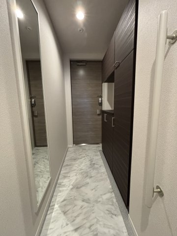 ベルタスⅣ 303玄関