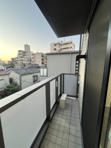 ベルタスⅣ 305バルコニー