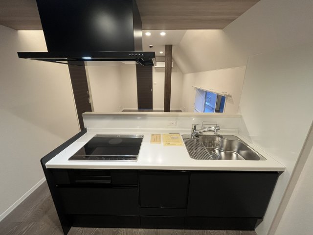 ベルタスⅣ 305キッチン