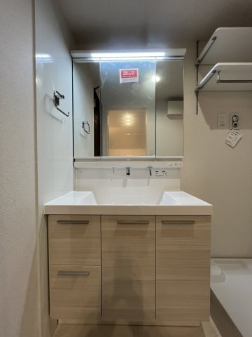 ベルタスⅣ 305洗面所