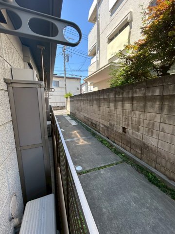 メゾン　ドゥ　ルミエール 1階展望