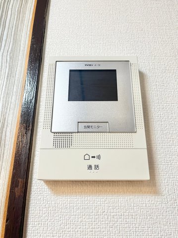 ウインテラス 2階セキュリティ