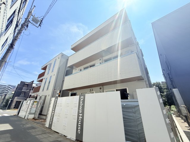 東京都板橋区小豆沢２丁目 2階外観