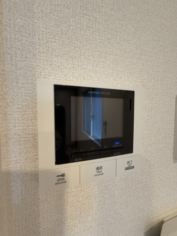 セレスティア小豆沢 1階セキュリティ