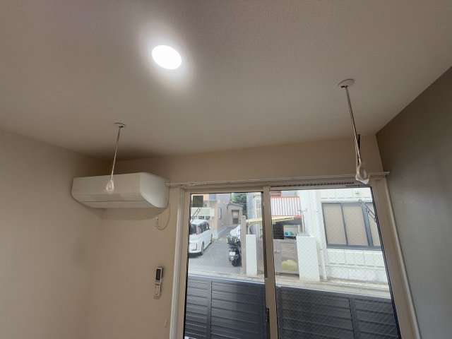 セレスティア小豆沢 1階その他設備