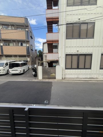 セレスティア小豆沢 1階展望