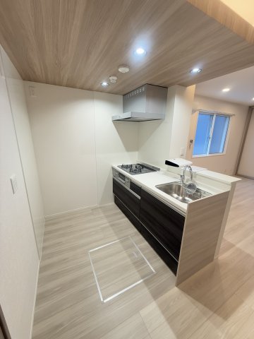 セレスティア小豆沢 1階キッチン