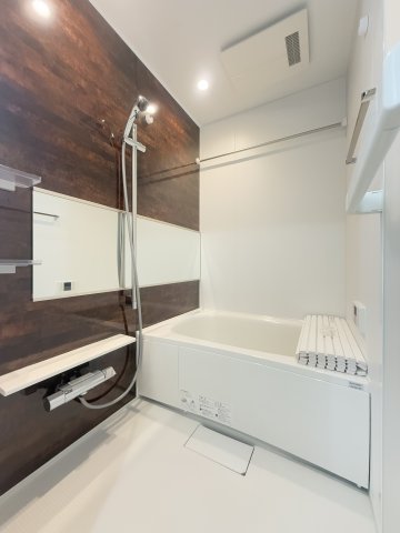 セレスティア小豆沢 1階風呂