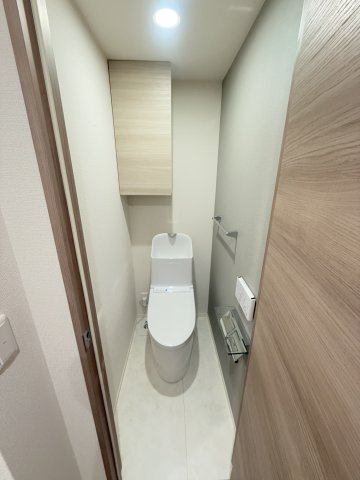 セレスティア小豆沢 1階トイレ