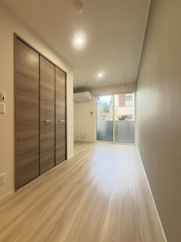 セレスティア小豆沢 1階寝室