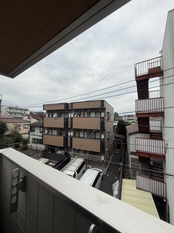 セレスティア小豆沢 3階展望