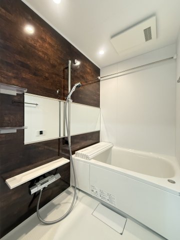 セレスティア小豆沢 3階風呂