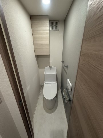 セレスティア小豆沢 3階トイレ