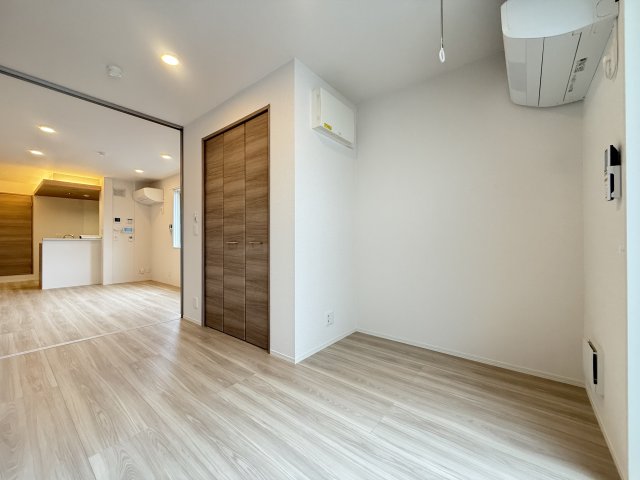 セレスティア小豆沢 3階寝室