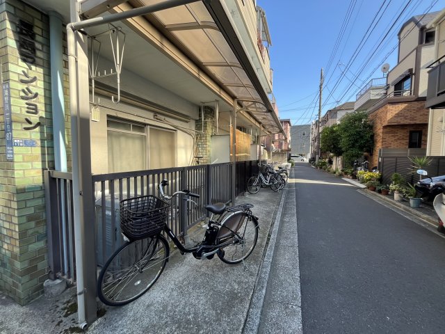 長岡マンション 2階その他共用部分