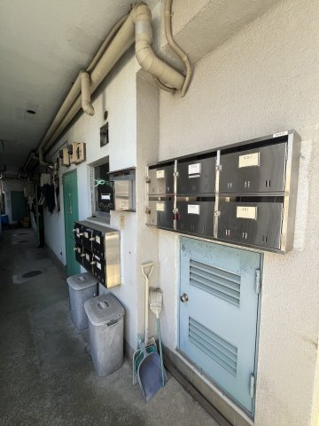 長岡マンション 2階その他共用部分