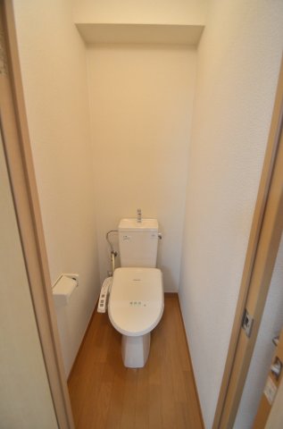 びるいしだいらⅡ 1階トイレ