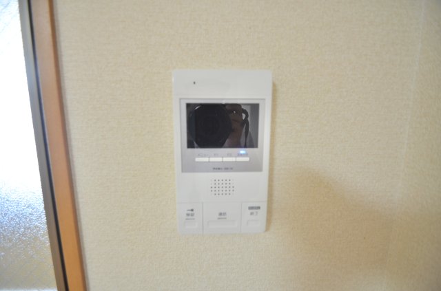 びるいしだいらⅡ 1階セキュリティ