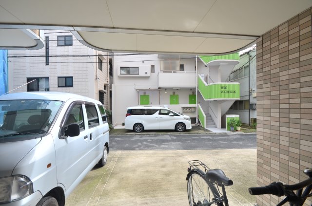 びるいしだいらⅡ 1階展望
