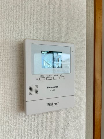 グランシャトウ本館 5階セキュリティ