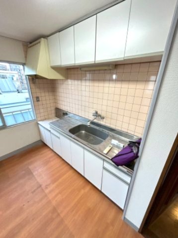 グランシャトウ本館 5階キッチン