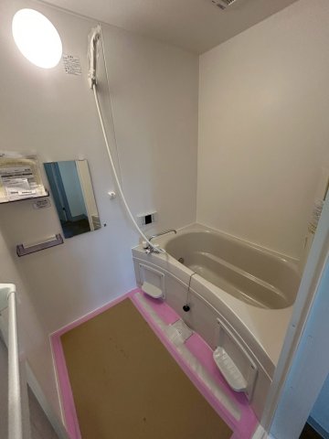 グランシャトウ本館 5階風呂