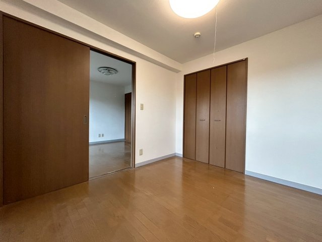 グランシャトウ本館 5階寝室