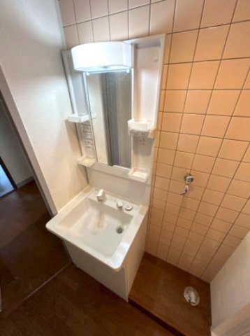 グランシャトウ本館 5階洗面所