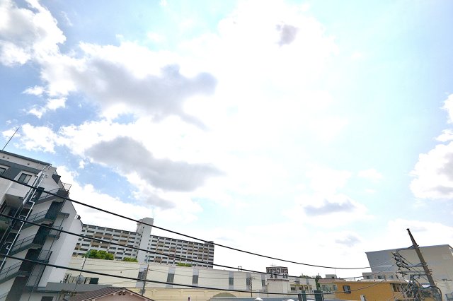 東京都板橋区高島平7丁目 4階展望