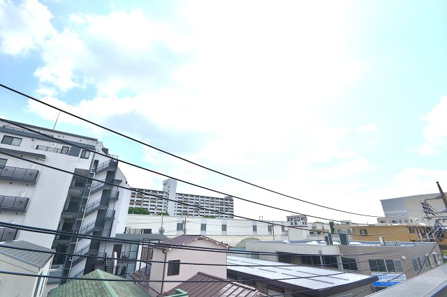 東京都板橋区高島平7丁目 4階展望