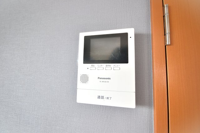 東京都板橋区高島平7丁目 4階セキュリティ