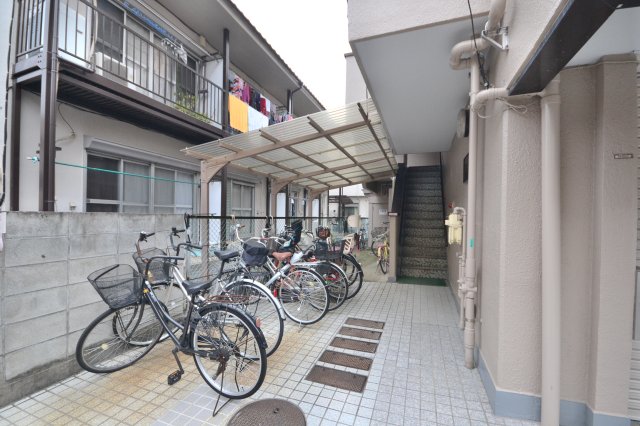 東京都板橋区高島平7丁目 4階その他共用部分