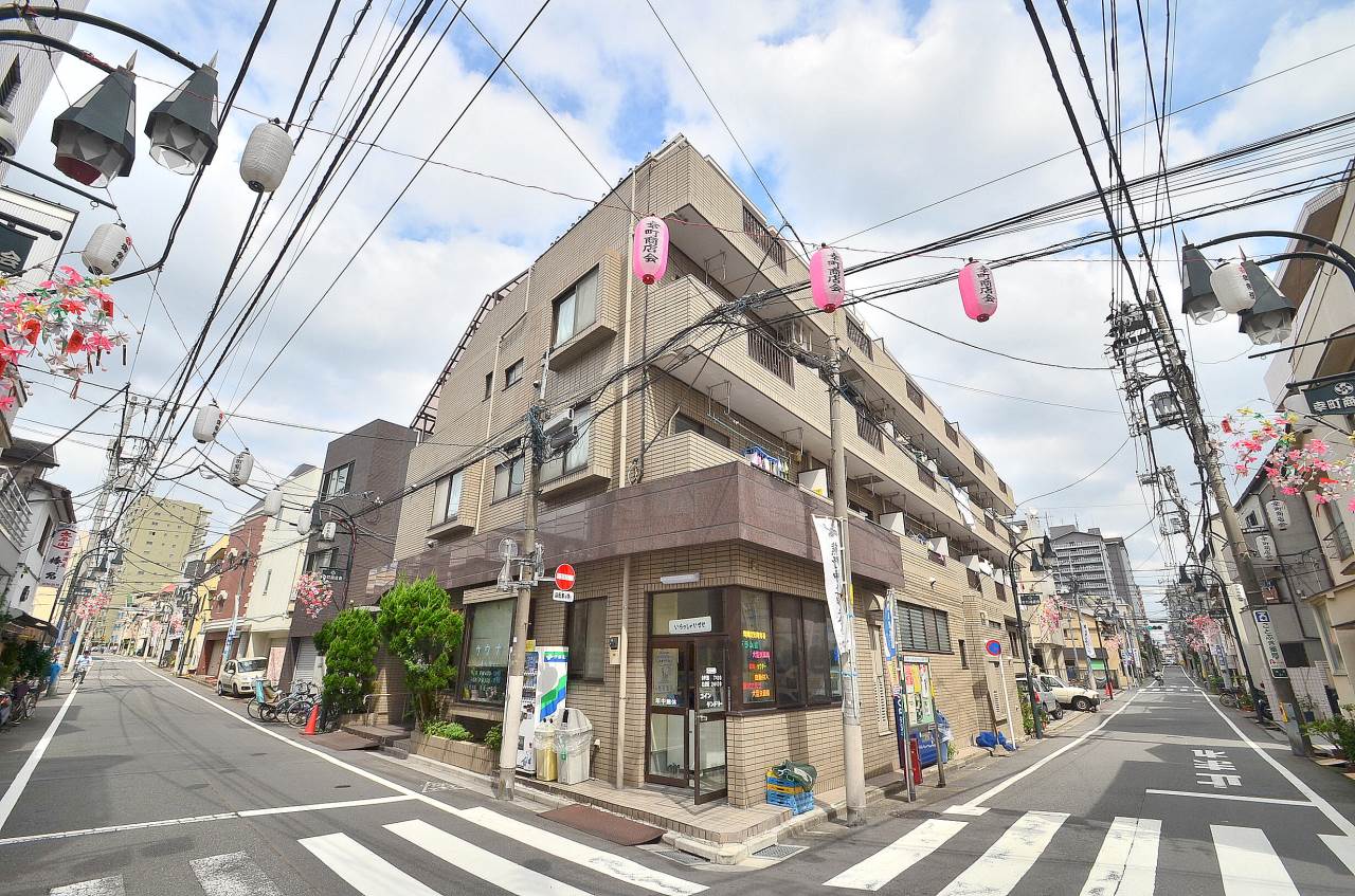 アーバン富士見 3階外観