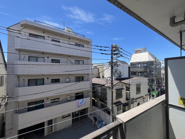 アーバン富士見 3階展望