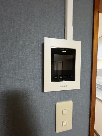 アーバン富士見 3階セキュリティ