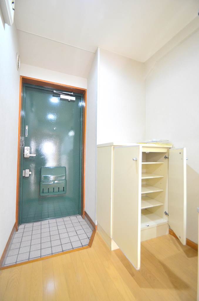 アーバン富士見 3階玄関