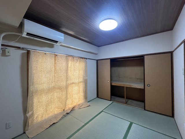 アーバン富士見 3階和室