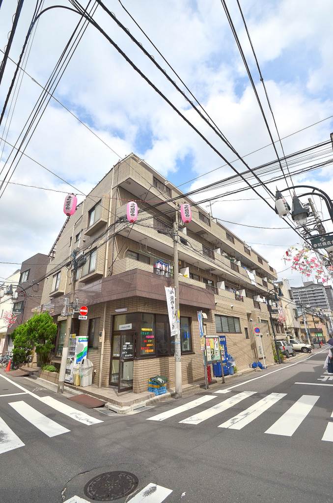 アーバン富士見 3階エントランス