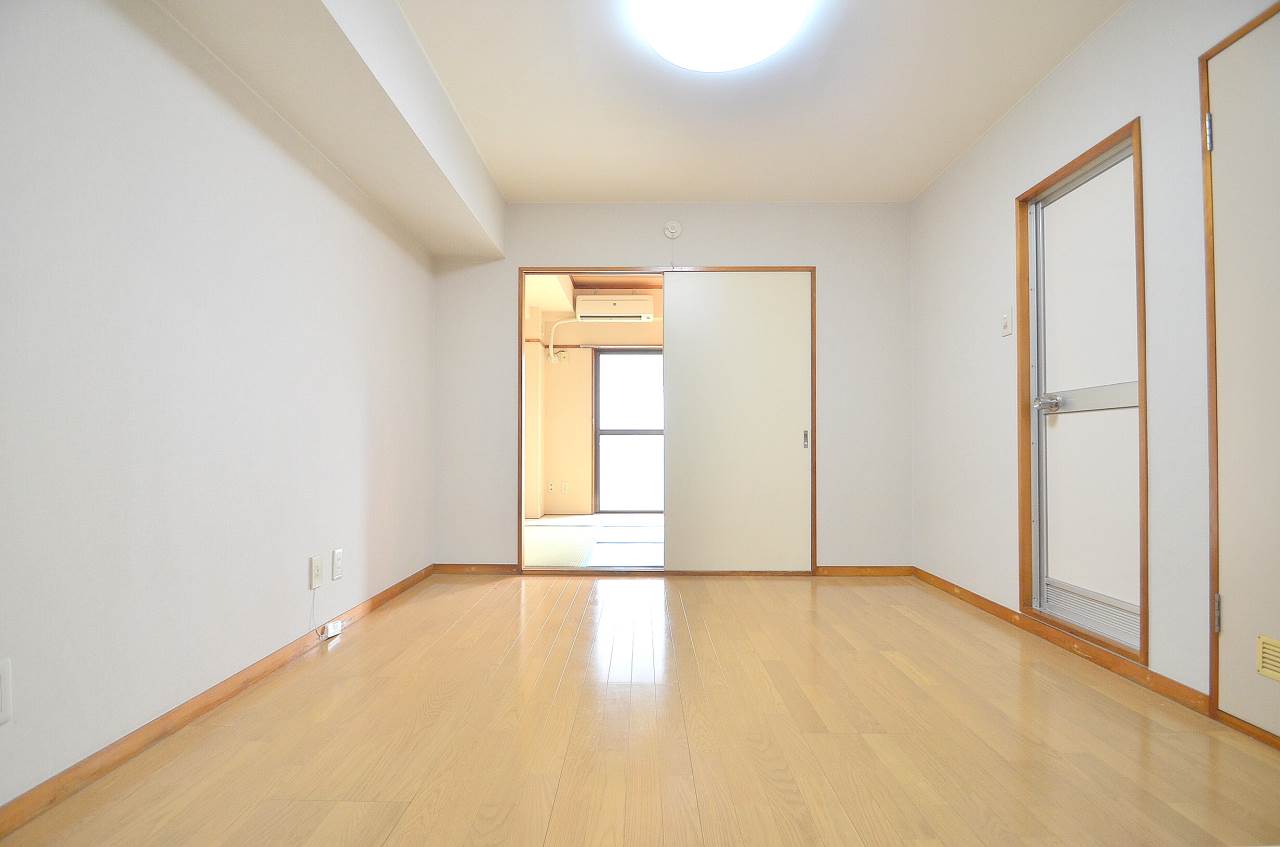 アーバン富士見 3階居間・リビング