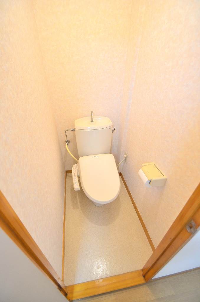 アーバン富士見 3階トイレ